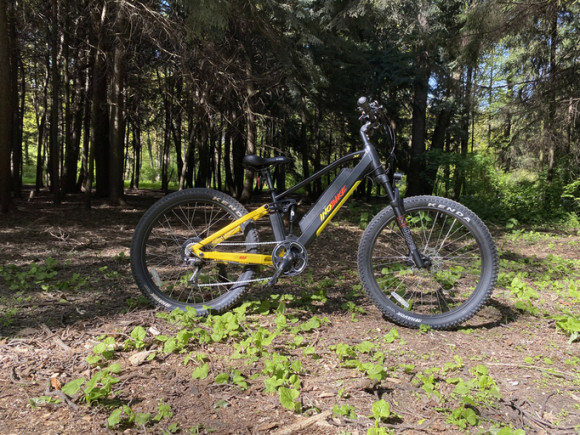 Электровелосипед Inobike Suv 2.0 (2022) Электровелосипед Inobike Suv 2.0 (2022)