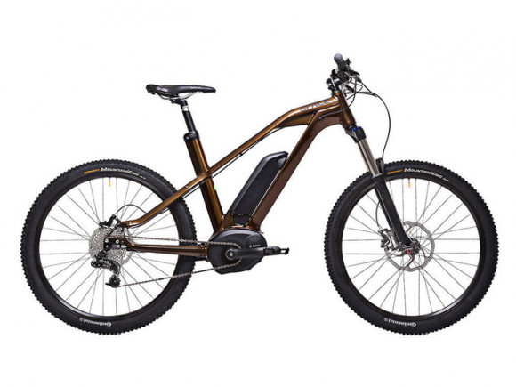 Электровелосипед Grace MX II