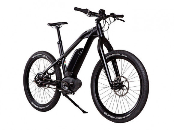 Электровелосипед Grace MX II