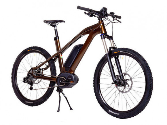 Электровелосипед Grace MX II