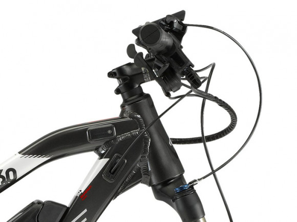 Электровелосипед Haibike (2018) SDURO FullNine 6.0 500Wh 20s Deore