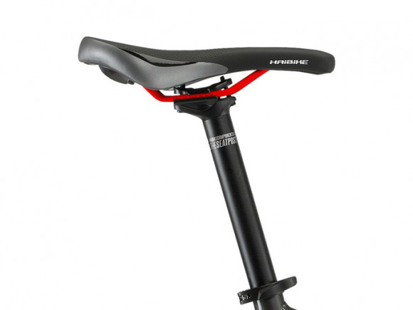 Электровелосипед Haibike (2018) SDURO FullNine 6.0 500Wh 20s Deore