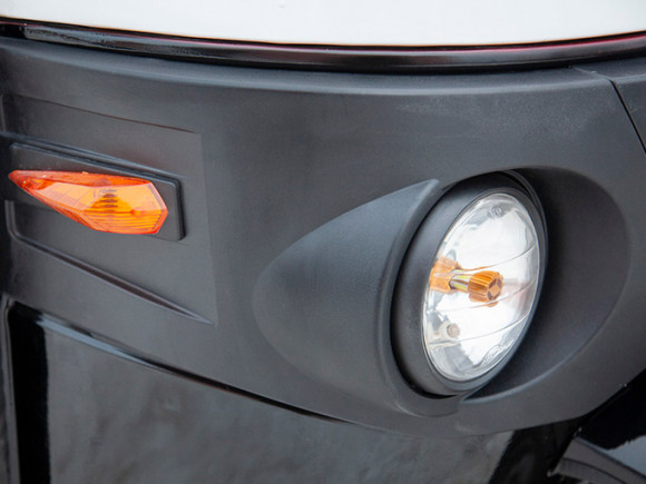 Электротрицикл Rutrike Рикша NEW 60V 1800W Электротрицикл Rutrike Рикша NEW 60V 1800W