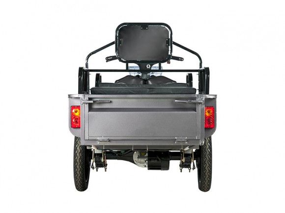Электротрицикл Rutrike D1 ГП 1200 60V900W