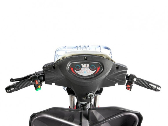 Электротрицикл Rutrike D1 ГП 1200 60V900W
