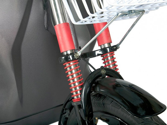 Электротрицикл Rutrike D1 ГП 1200 60V900W
