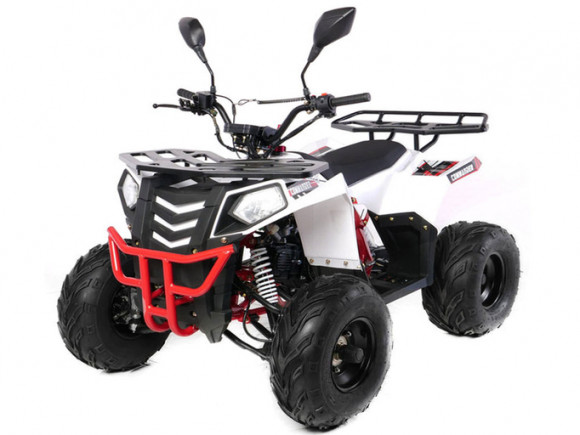 Подростковый квадроцикл Motax ATV COMANDER 125 cc (125 кубов) Подростковый квадроцикл Motax ATV COMANDER 125 cc (125 кубов)