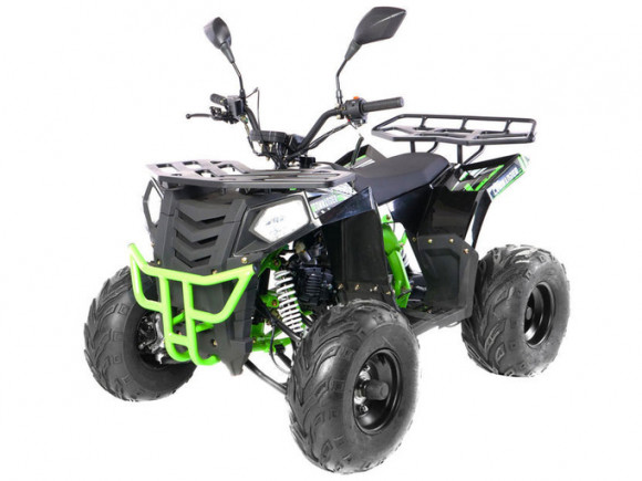 Подростковый квадроцикл Motax ATV COMANDER 125 cc (125 кубов) Подростковый квадроцикл Motax ATV COMANDER 125 cc (125 кубов)