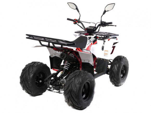 Подростковый квадроцикл Motax ATV COMANDER 125 cc (125 кубов) Подростковый квадроцикл Motax ATV COMANDER 125 cc (125 кубов)