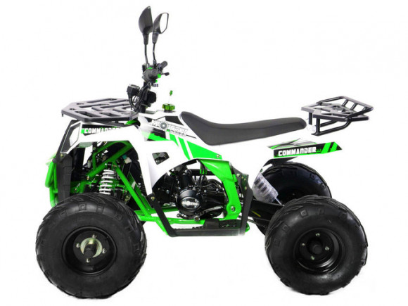Подростковый квадроцикл Motax ATV COMANDER 125 cc (125 кубов) Подростковый квадроцикл Motax ATV COMANDER 125 cc (125 кубов)