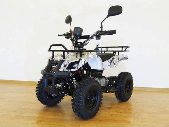 Детский бензиновый квадроцикл Active 2 (50 кубов)