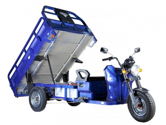 Электротрицикл Rutrike Атлант 2000 72V2200W Электротрицикл Rutrike Атлант 2000 72V2200W