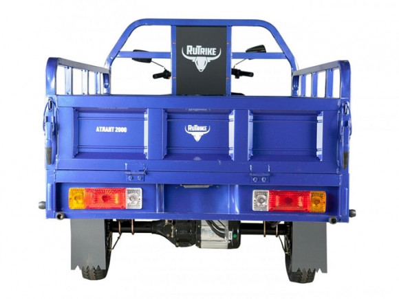 Электротрицикл Rutrike Атлант 2000 72V2200W Электротрицикл Rutrike Атлант 2000 72V2200W