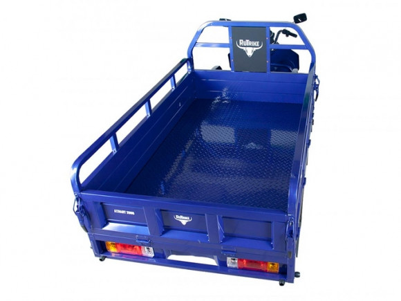 Электротрицикл Rutrike Атлант 2000 72V2200W Электротрицикл Rutrike Атлант 2000 72V2200W