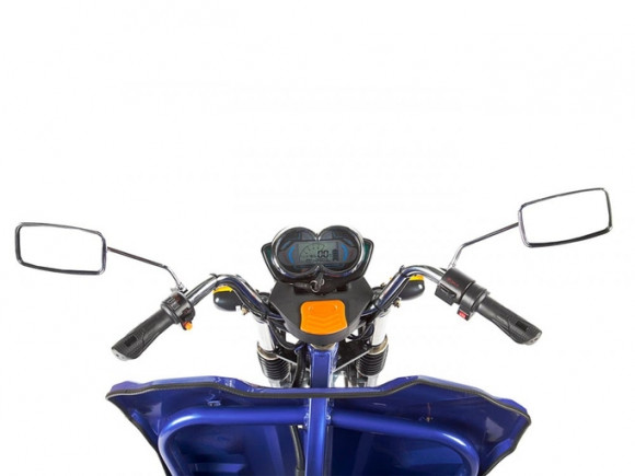 Электротрицикл Rutrike Атлант 2000 72V2200W Электротрицикл Rutrike Атлант 2000 72V2200W