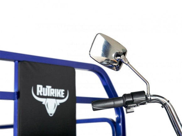 Электротрицикл Rutrike Атлант 2000 72V2200W Электротрицикл Rutrike Атлант 2000 72V2200W