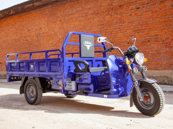 Электротрицикл Rutrike Атлант 2000 72V2200W Электротрицикл Rutrike Атлант 2000 72V2200W