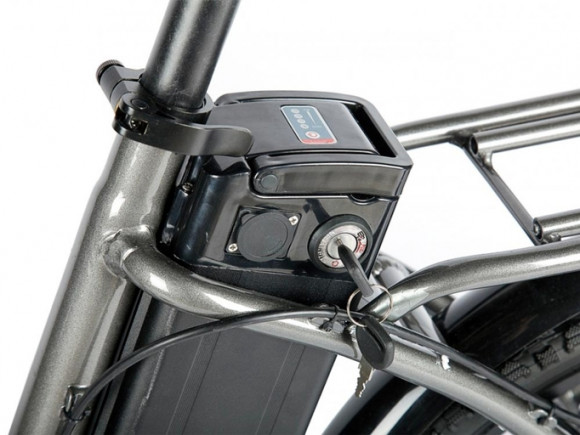 Электровелосипед Eltreco WAVE 350W New Электровелосипед Eltreco WAVE 350W New