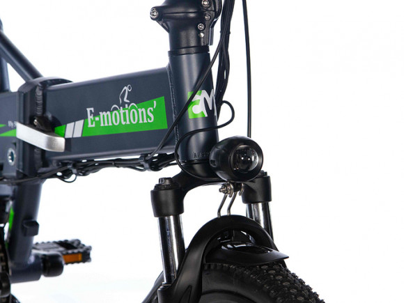 Электровелосипед E-motions Fly 500w