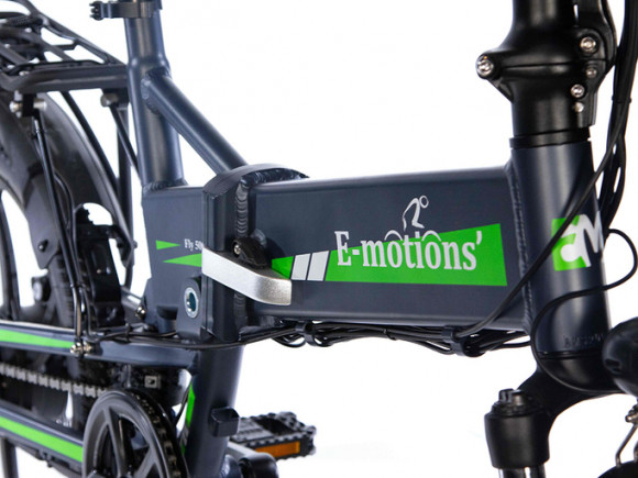 Электровелосипед E-motions Fly 500w