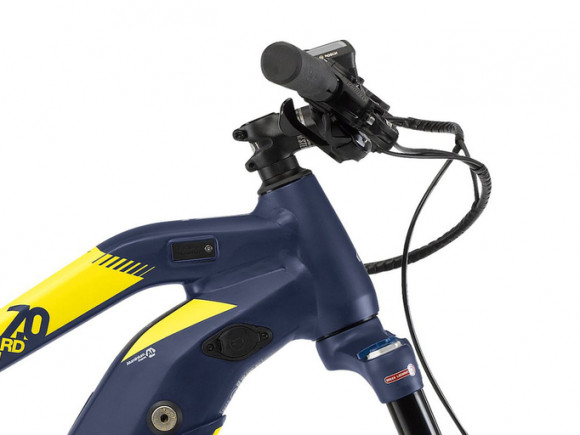Электровелосипед Haibike (2018) SDURO HardSeven 7.0 500Wh 11s NX