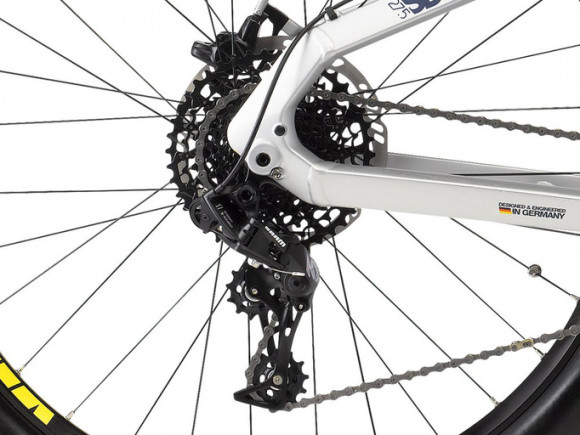 Электровелосипед Haibike (2018) SDURO HardSeven 7.0 500Wh 11s NX