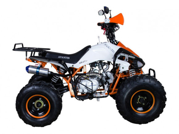 Подростковый бензиновый квадроцикл Avantis Mirage 8M+ (125 куб. см.)