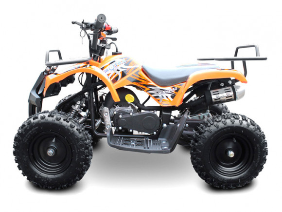 Детский квадроцикл Motax X-50 E-start (50 кубов)