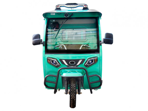 Электротрицикл Rutrike КАРГО Кабина 1500 60V1000W Электротрицикл Rutrike КАРГО Кабина 1500 60V1000W
