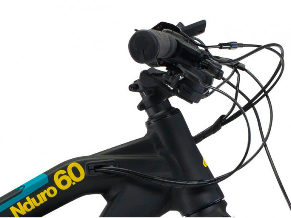 Электровелосипед Haibike SDURO Nduro 6.0