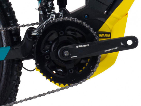 Электровелосипед Haibike SDURO Nduro 6.0