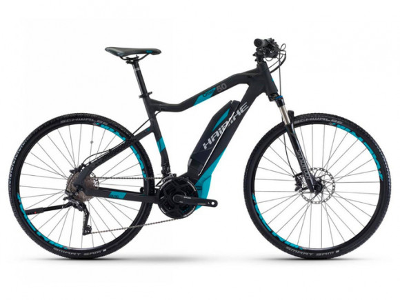 Электровелосипед Haibike SDURO Cross 5.0 Электровелосипед Haibike SDURO Cross 5.0
