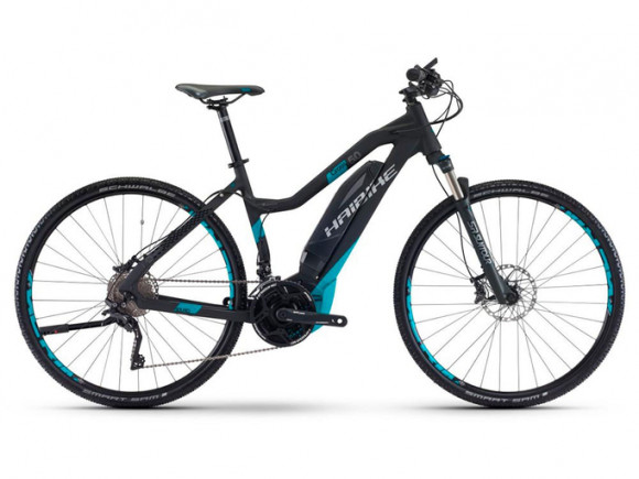 Электровелосипед Haibike SDURO Cross 5.0 Электровелосипед Haibike SDURO Cross 5.0