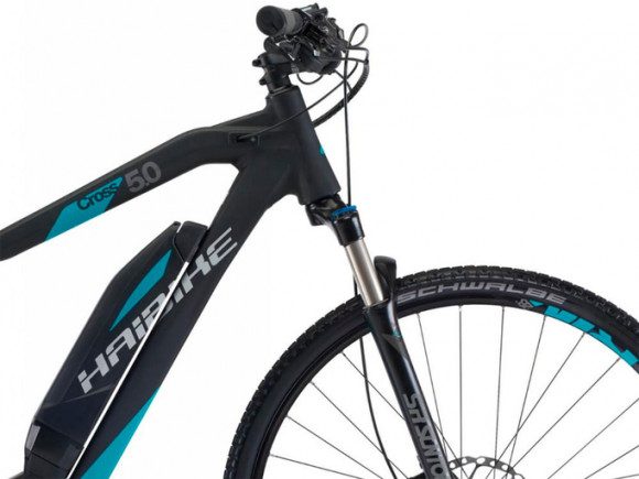 Электровелосипед Haibike SDURO Cross 5.0 Электровелосипед Haibike SDURO Cross 5.0