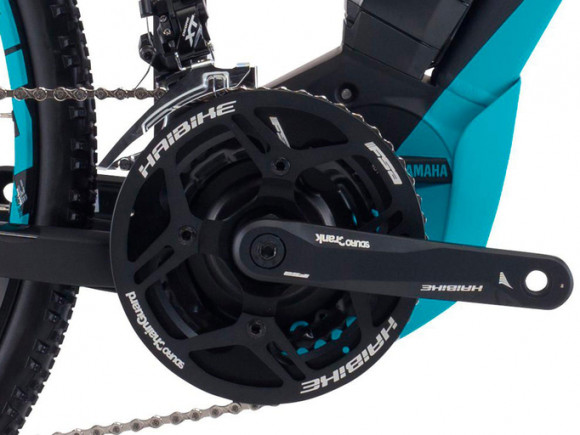 Электровелосипед Haibike SDURO Cross 5.0 Электровелосипед Haibike SDURO Cross 5.0