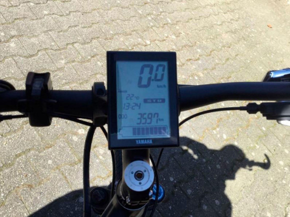Электровелосипед Haibike SDURO Cross 5.0 Электровелосипед Haibike SDURO Cross 5.0