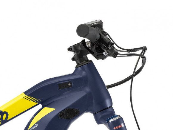 Электровелосипед Haibike (2018) SDURO HardNine 7.0 500Wh 11s NX
