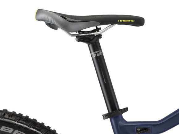 Электровелосипед Haibike (2018) SDURO HardNine 7.0 500Wh 11s NX