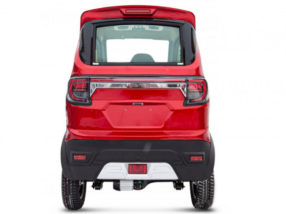 Электротрицикл Rutrike Кабина Электротрицикл Rutrike Кабина