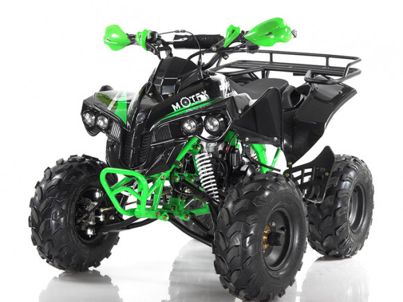 Подростковый квадроцикл Motax ATV Raptor Super LUX 125 cc (125 кубов)