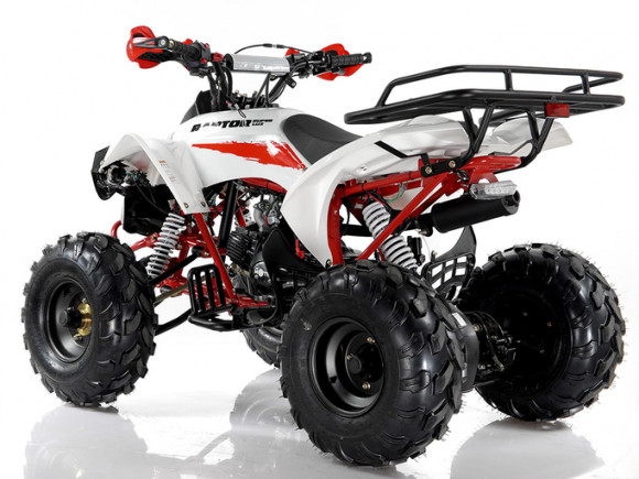 Подростковый квадроцикл Motax ATV Raptor Super LUX 125 cc (125 кубов)