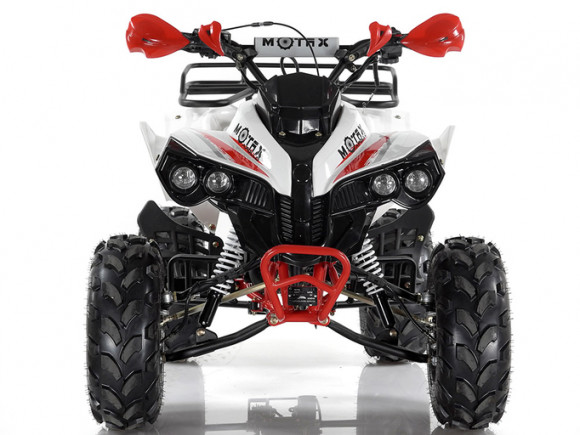 Подростковый квадроцикл Motax ATV Raptor Super LUX 125 cc (125 кубов)