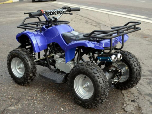 Детский квадроцикл Motax ATV X-16 (бензиновый 49.9 куб. см.)