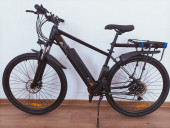 Электровелосипед GreenCamel Мустанг (R27.5 350W 36V 10Ah)