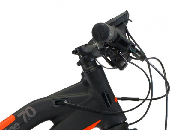 Электровелосипед Haibike XDURO HardNine 7.0 Электровелосипед Haibike XDURO HardNine 7.0