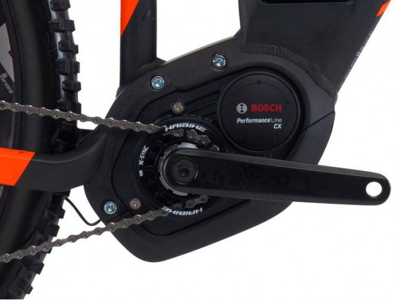 Электровелосипед Haibike XDURO HardNine 7.0 Электровелосипед Haibike XDURO HardNine 7.0