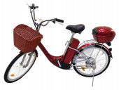 Электровелосипед Omega Dacha (Дача) 350w Электровелосипед Omega Dacha (Дача) 350w