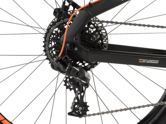 Электровелосипед Haibike (2018) SDURO HardSeven 2.0 400Wh 11s NX