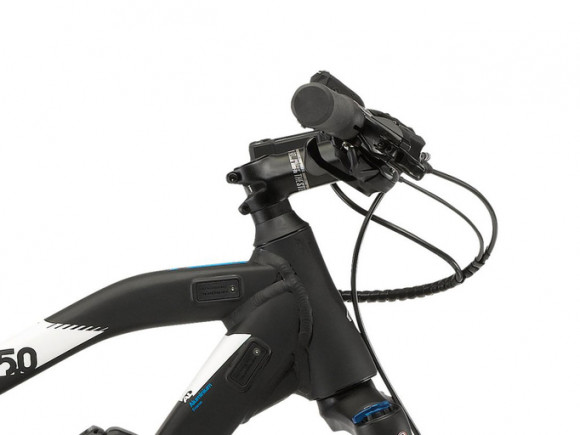Электровелосипед Haibike (2018) SDURO FullSeven 5.0 400Wh 11s NX