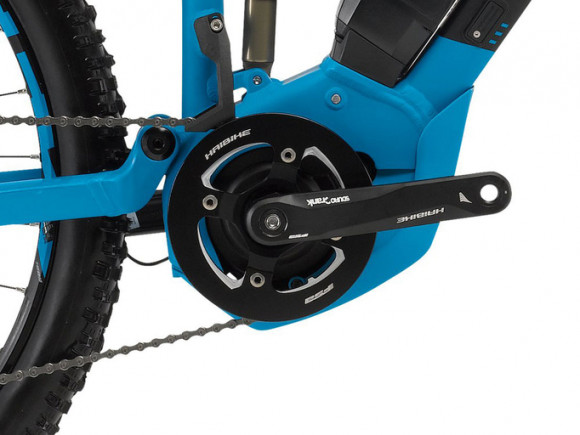 Электровелосипед Haibike (2018) SDURO FullSeven 5.0 400Wh 11s NX